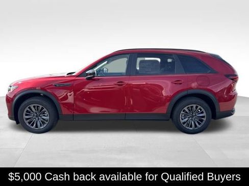 New 2026 MAZDA CX-70 SC Plus AWD/4WD image 2