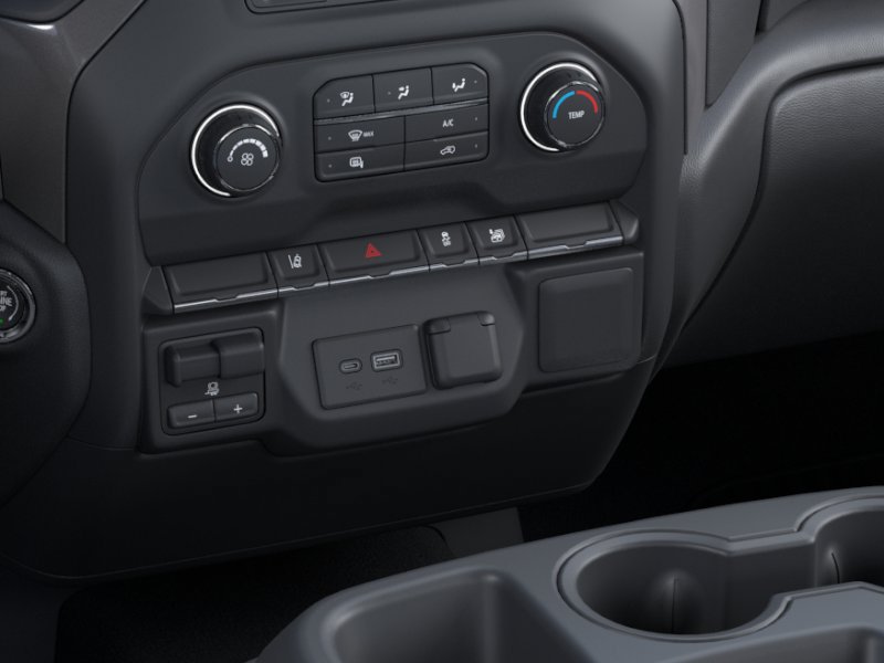 New 2026 Chevrolet Silverado 2500 Custom AWD/4WD image 23