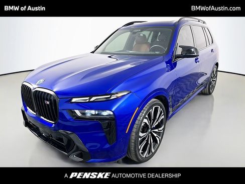 Certified 2024 BMW X7 M60i w/ Executive Package image 1