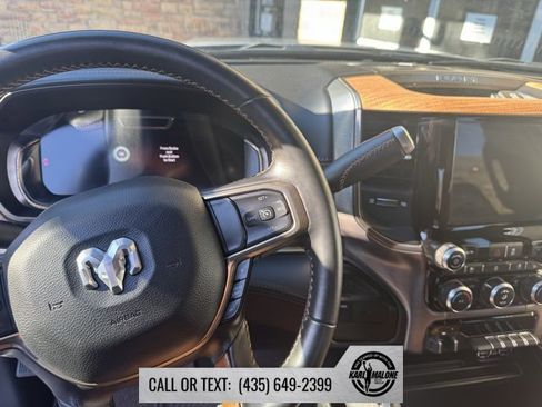 Used 2023 RAM 2500 Limited image 10