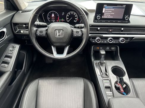 Certified 2023 Honda Civic EX-L image 17