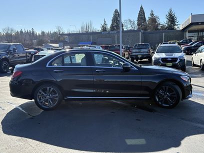 Used 2021 Mercedes-Benz C 300 4MATIC Sedan