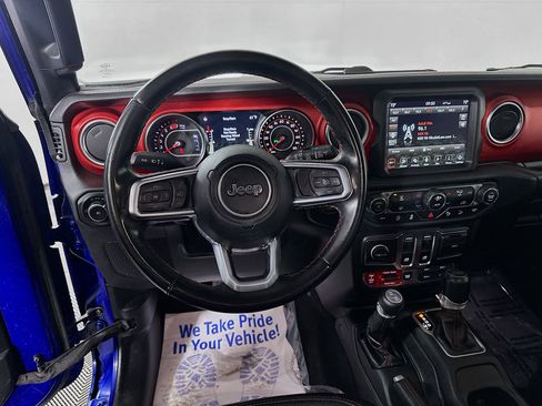 Used 2020 Jeep Wrangler Rubicon w/ LED Lighting Group image 21