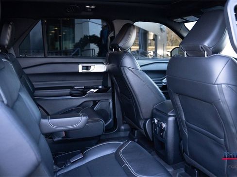 Certified 2021 Ford Explorer ST w/ Equipment Group 401A image 12