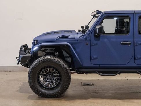Used 2025 Jeep Gladiator Sport AWD/4WD image 51