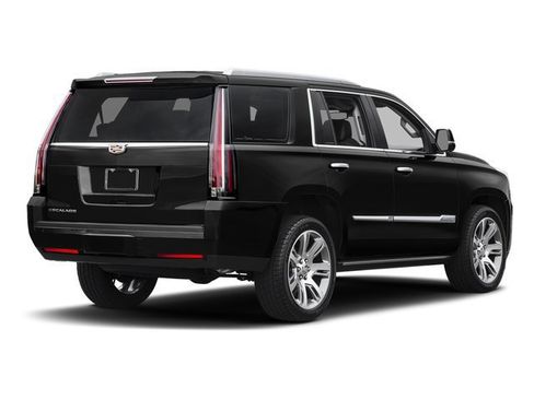 Used 2017 Cadillac Escalade Premium Luxury RWD image 22