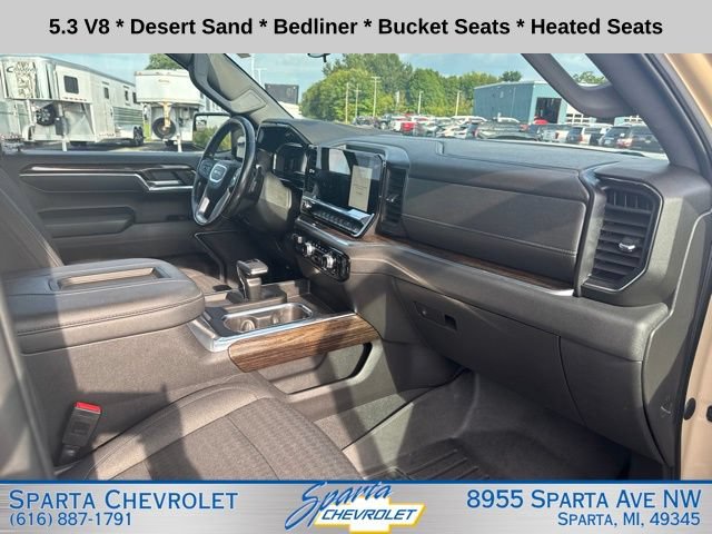 Used 2022 GMC Sierra 1500 Elevation AWD/4WD image 30