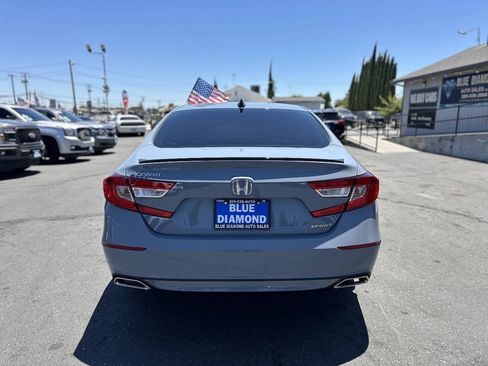 Used 2022 Honda Accord Sport image 5