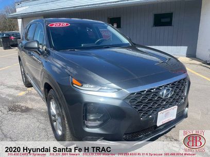 Used 2020 Hyundai Santa Fe SEL