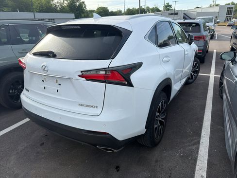 Used 2016 Lexus NX 200t F Sport w/ F Sport Premium Package AWD/4WD image 25