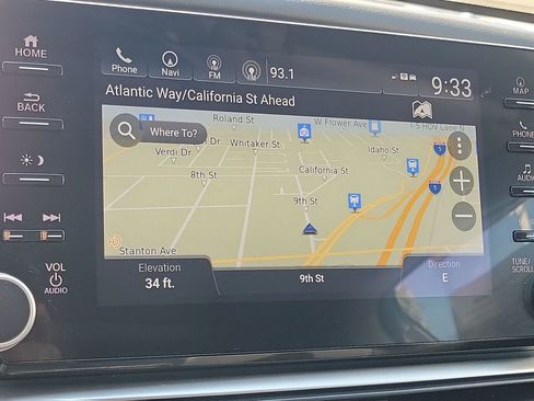 Used 2021 Honda Accord Touring image 14