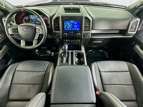 Used 2020 Ford F150 Raptor w/ Equipment Group 802A Luxury image 13