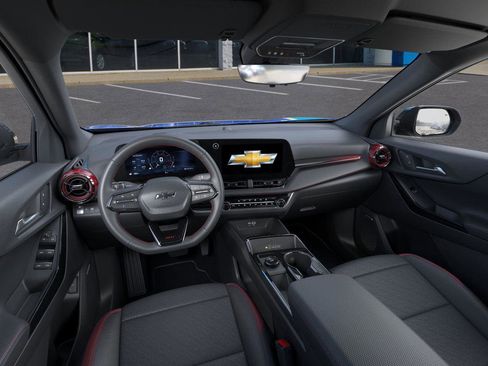 New 2025 Chevrolet Equinox RS w/ Safety and Technology Package image 15