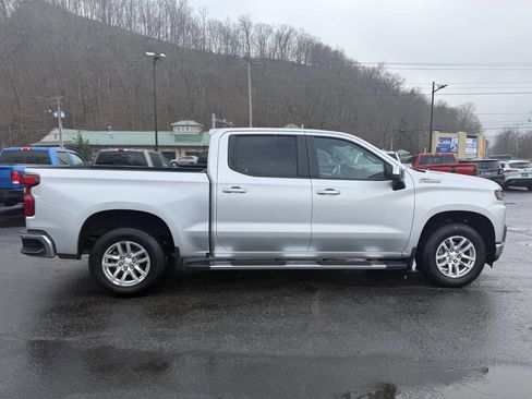 Used 2020 Chevrolet Silverado 1500 LT w/ All-Star Edition image 11
