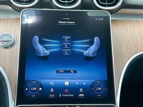Used 2022 Mercedes-Benz C 300 Sedan image 15