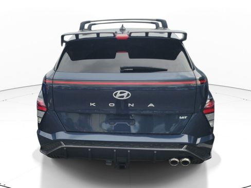Used 2025 Hyundai Kona N Line S FWD image 8