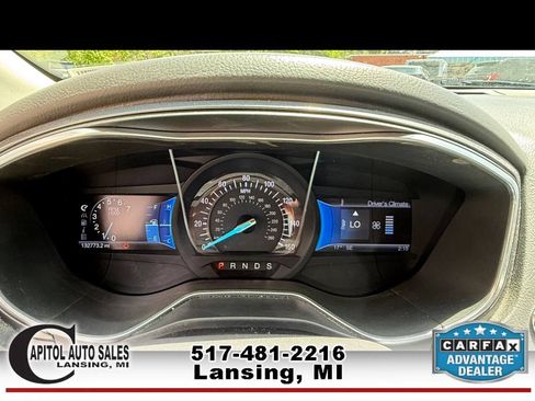Used 2014 Ford Fusion Titanium AWD/4WD image 22