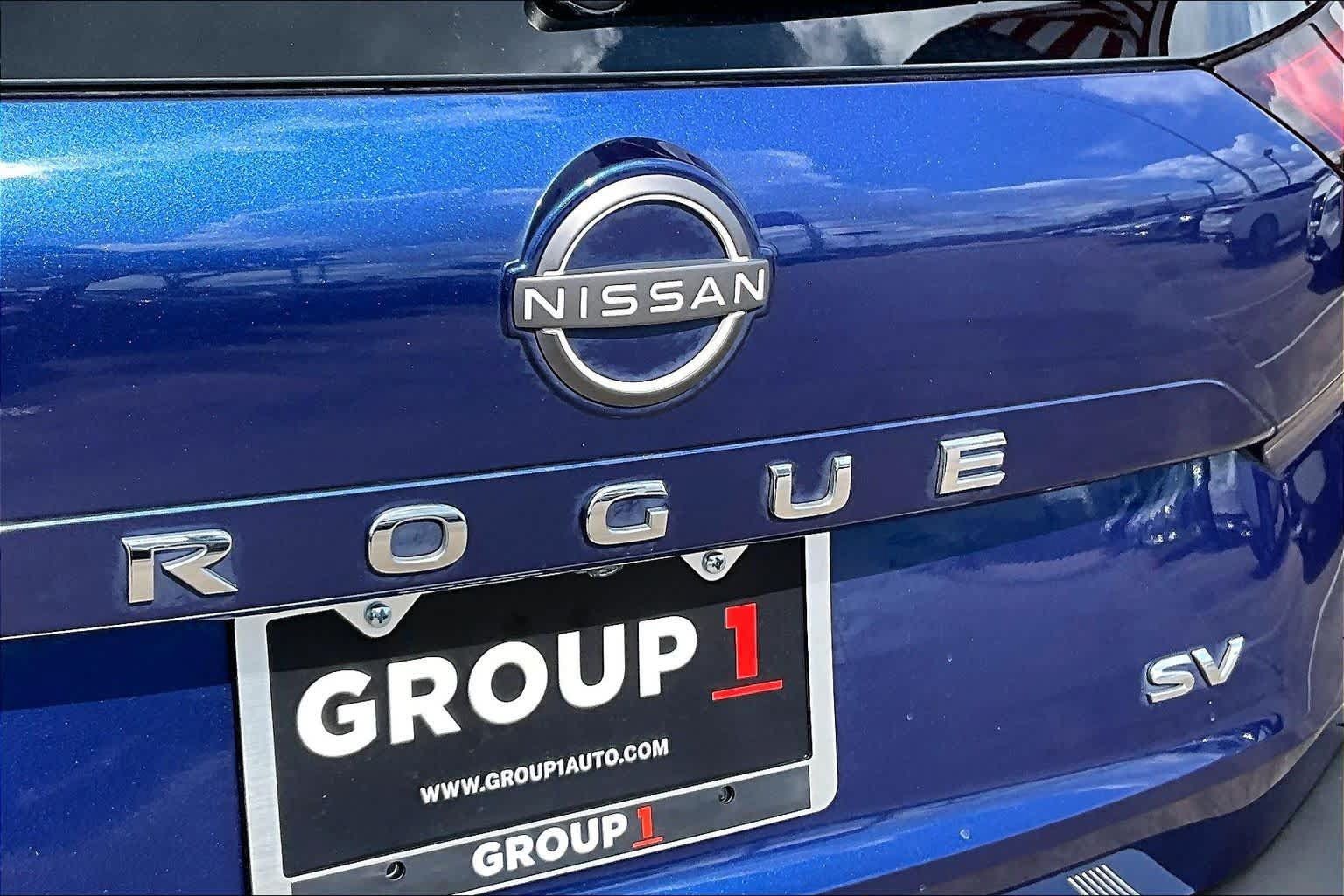 Used 2023 Nissan Rogue SV FWD image 56