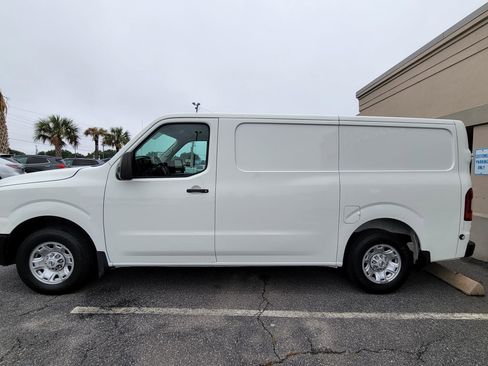 Used 2020 Nissan NV 2500 SV w/ Navigation Package RWD image 7
