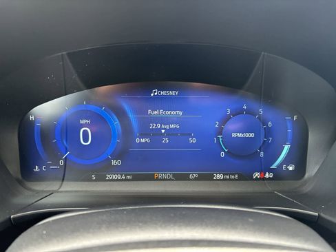 Used 2021 Ford Escape SEL w/ SEL Stealth AWD Package image 12