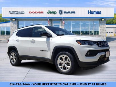 Used 2024 Jeep Compass Latitude