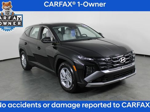 Certified 2026 Hyundai Tucson SE FWD image 5