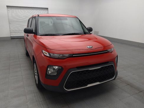 Used 2020 Kia Soul LX FWD image 14