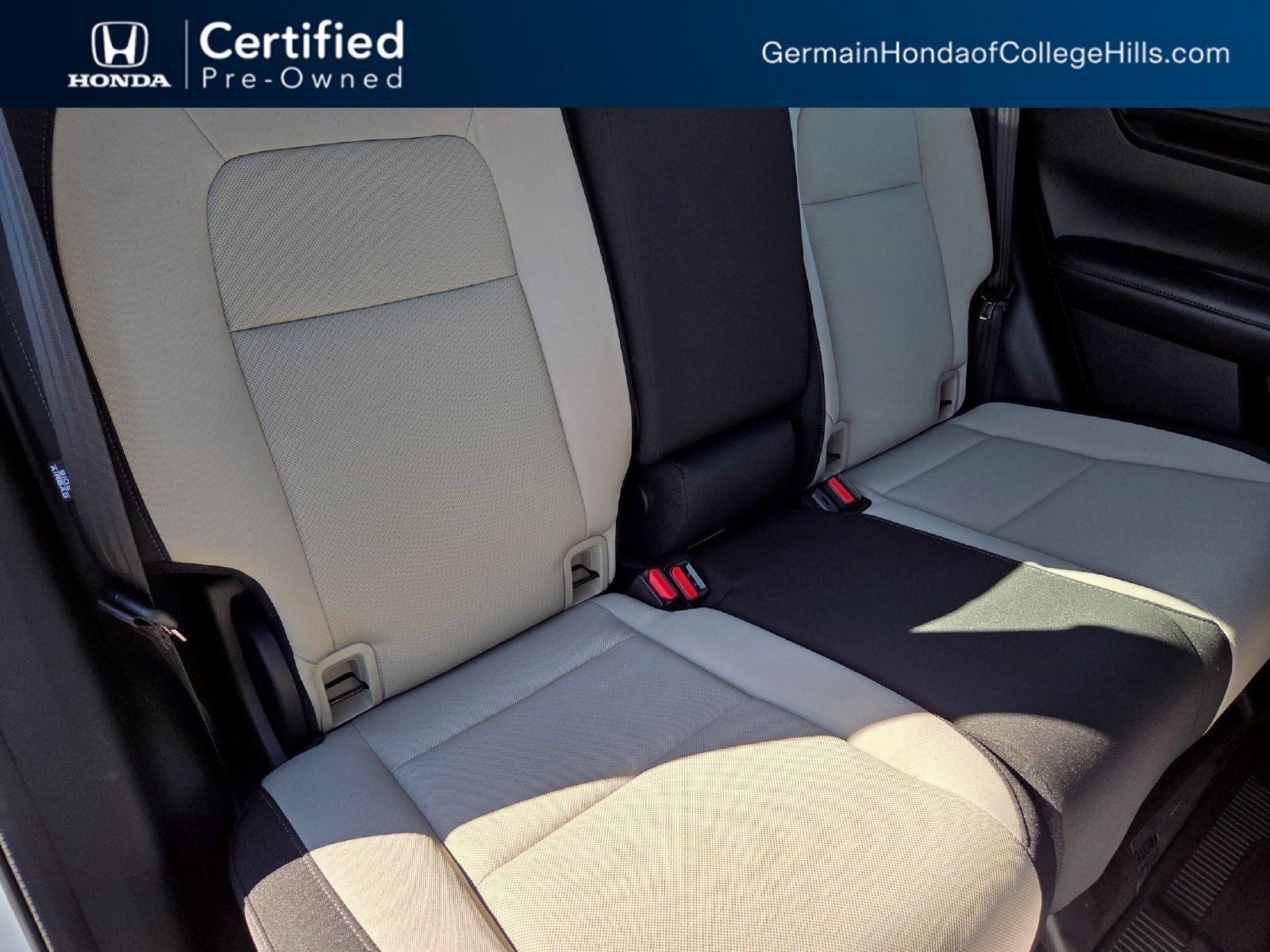 Used 2024 Honda CR-V LX image 22