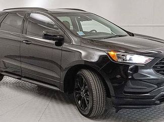 Certified 2023 Ford Edge SE w/ Black Appearance Package AWD/4WD 360° Tour