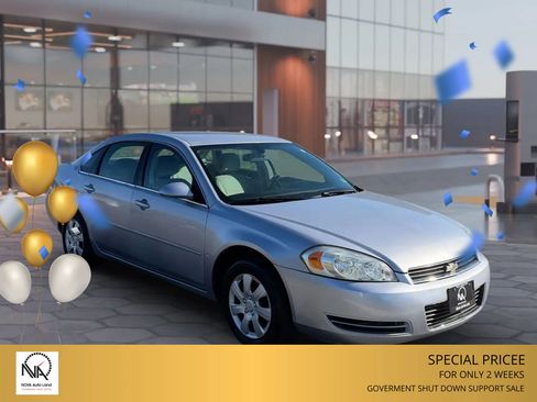 Used 2006 Chevrolet Impala LT image 1