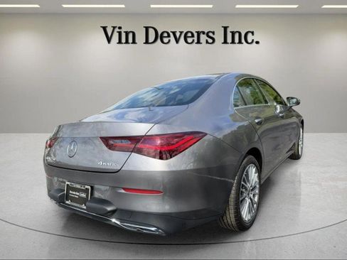 Certified 2026 Mercedes-Benz CLA 250 4MATIC image 10