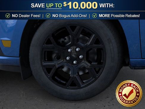 New 2026 Ford Maverick Lobo AWD/4WD image 25