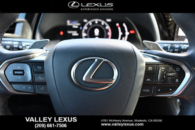 Used 2024 Lexus TX 350 AWD w/ Cold Weather Package image 9