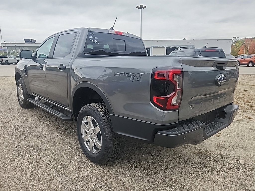 New 2026 Ford Ranger XLT AWD/4WD image 5