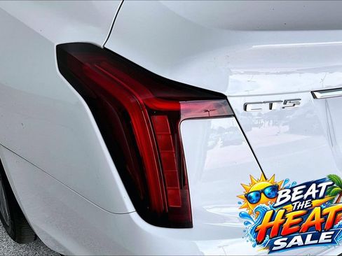 Used 2024 Cadillac CT5 Premium Luxury w/ Super Cruise 1 Package RWD image 36