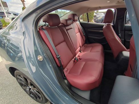 Used 2025 MAZDA MAZDA3 s AWD/4WD image 27