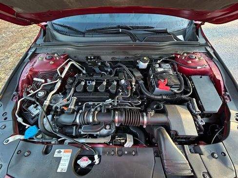 Used 2022 Honda Accord EX-L image 11