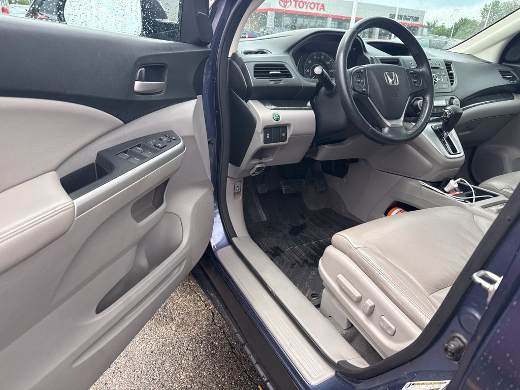 Used 2014 Honda CR-V EX-L image 23