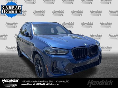 Used 2023 BMW X3 xDrive30i w/ M Sport Package AWD/4WD image 1