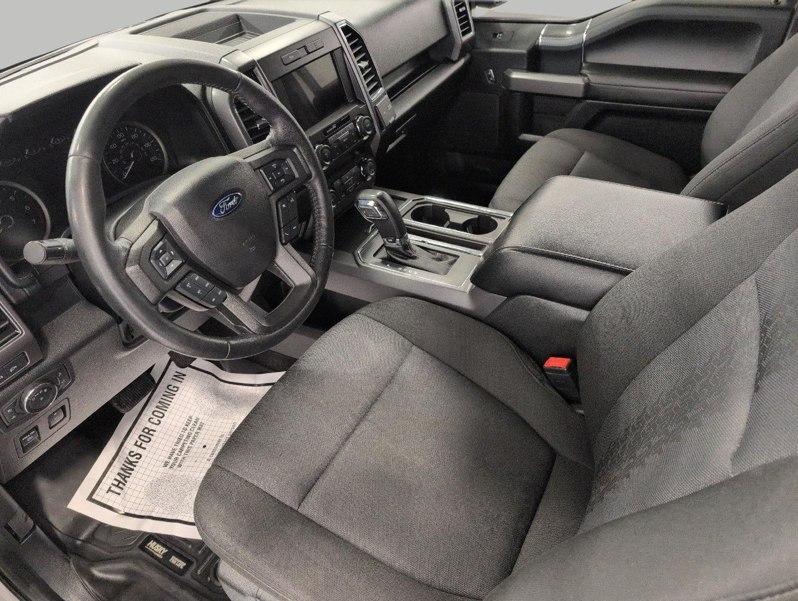 Certified 2019 Ford F150 XLT w/ Equipment Group 302A Luxury AWD/4WD image 9