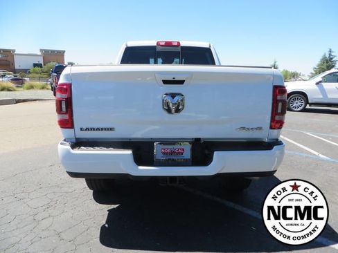 Used 2024 RAM 2500 Laramie w/ Safety Group AWD/4WD image 4