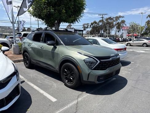 Certified 2024 Kia Sportage X-Pro Prestige AWD/4WD image 3