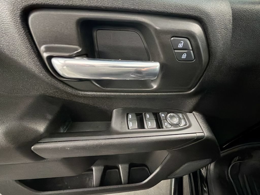 Certified 2024 Chevrolet Silverado 2500 Custom w/ Custom Value Package AWD/4WD image 22