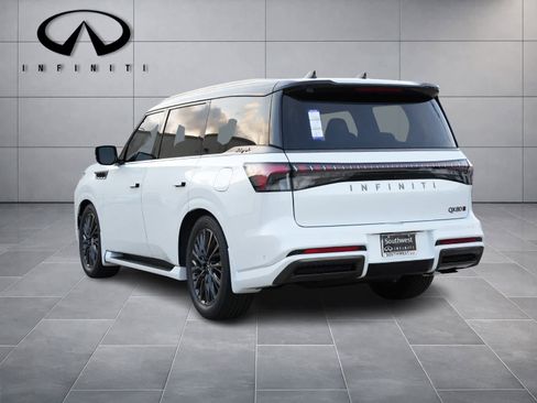 New 2026 INFINITI QX80 Autograph image 5