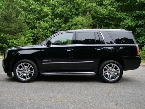 Used 2020 GMC Yukon Denali AWD/4WD image 33