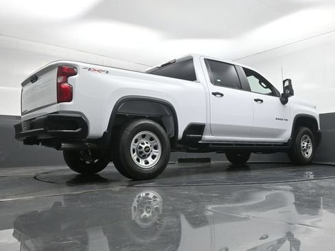New 2026 Chevrolet Silverado 2500 W/T w/ WT Convenience Package AWD/4WD image 11