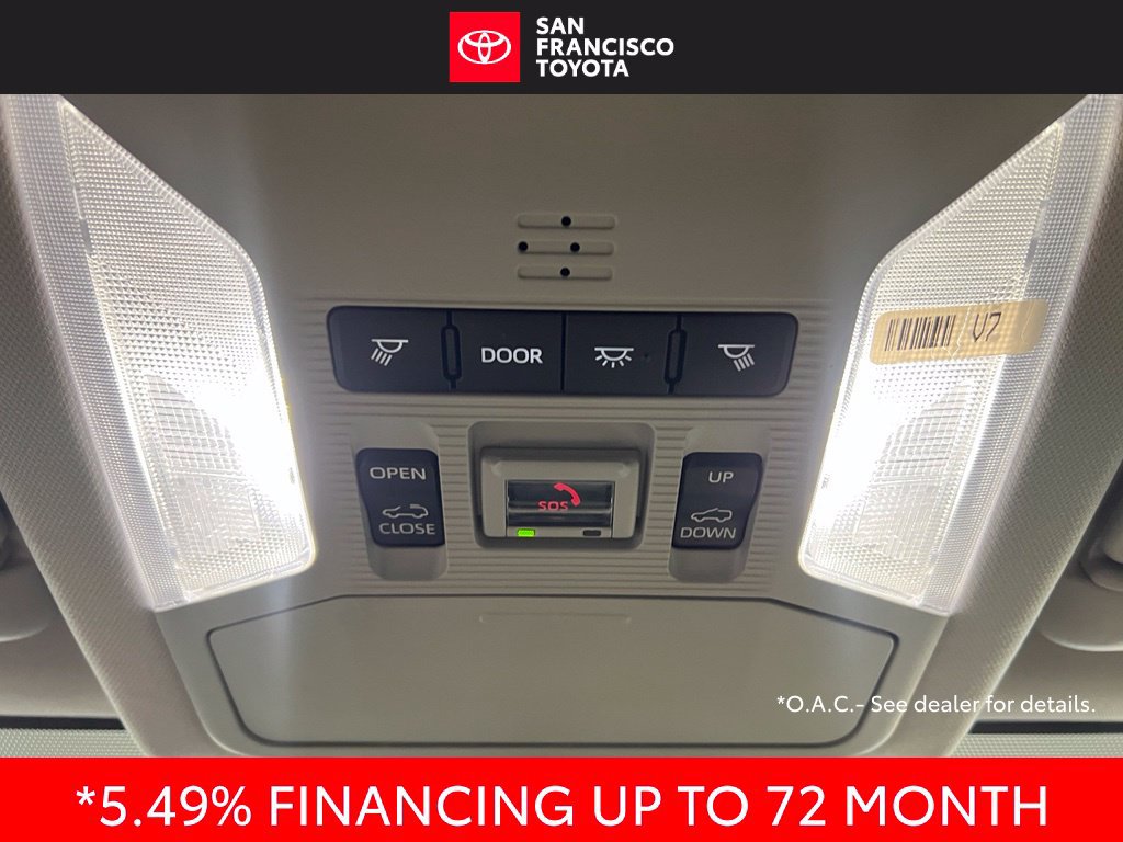 Certified 2023 Toyota RAV4 XLE Premium AWD/4WD image 30