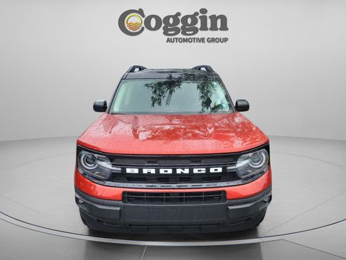 Used 2022 Ford Bronco Sport Outer Banks image 6