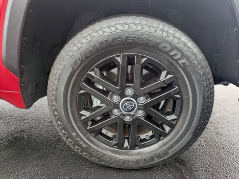 Used 2024 Toyota Tundra SR5 w/ SR5 Premium Package image 11