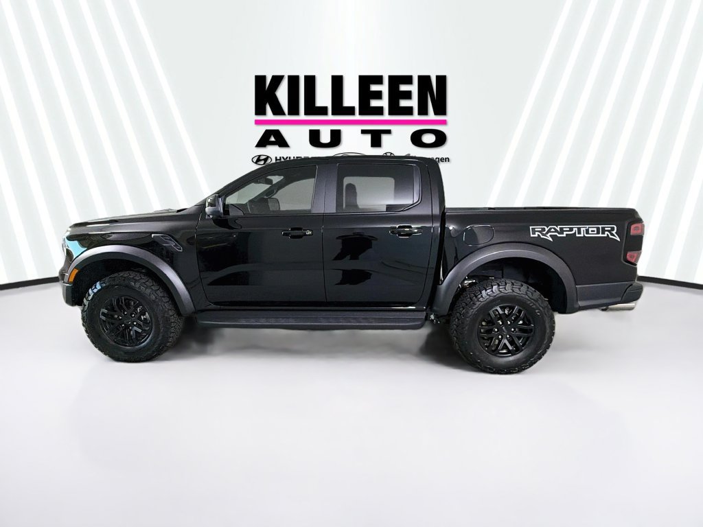 New 2026 Ford Ranger Raptor AWD/4WD image 4